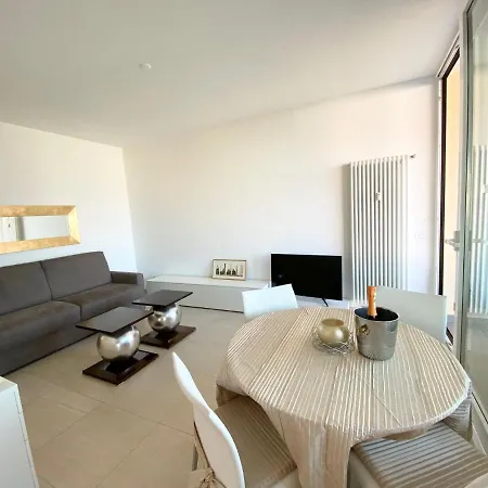 Palazzo Di Vetro Appartement