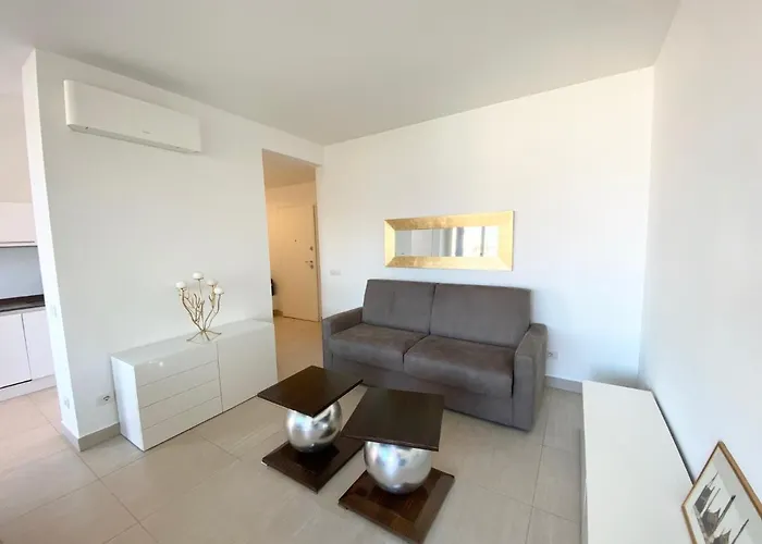 Palazzo Di Vetro 아파트