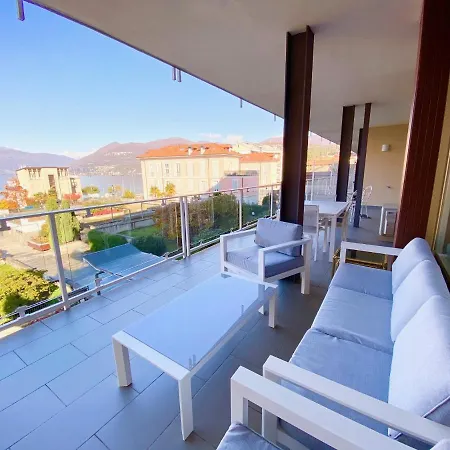 Palazzo Di Vetro Appartement