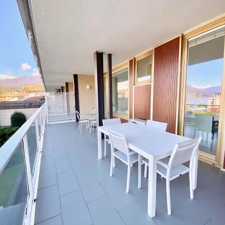 Palazzo Di Vetro Apartament