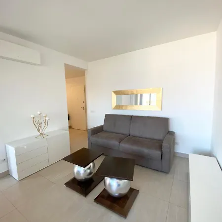 Palazzo Di Vetro Appartement