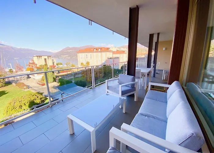 Palazzo Di Vetro Apartament