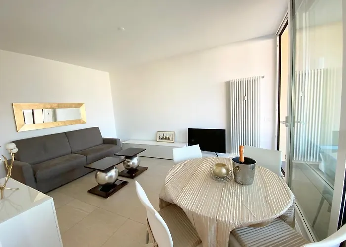 Palazzo Di Vetro Apartament