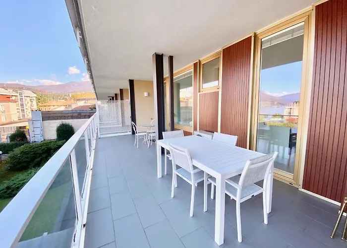 Palazzo Di Vetro Apartament