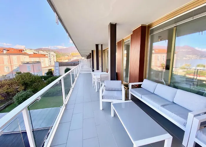 Palazzo Di Vetro Apartament *