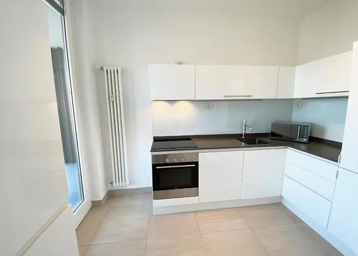 Apartament Palazzo Di Vetro *