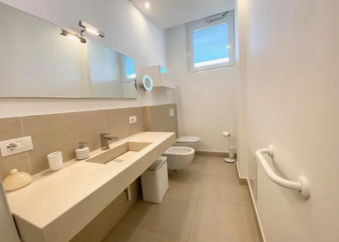 Palazzo Di Vetro Apartament Luino